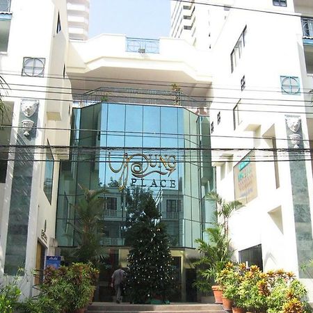 Young Place Bangkok Exteriér fotografie