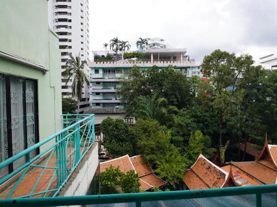 Young Place Bangkok Exteriér fotografie