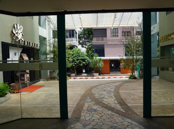 Young Place Bangkok Exteriér fotografie